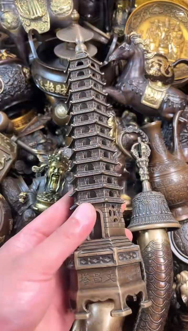 精美铜器诚信经营