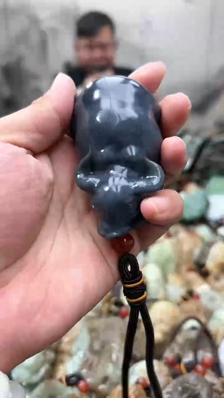 【闪购商品】和田玉把件未镶嵌209