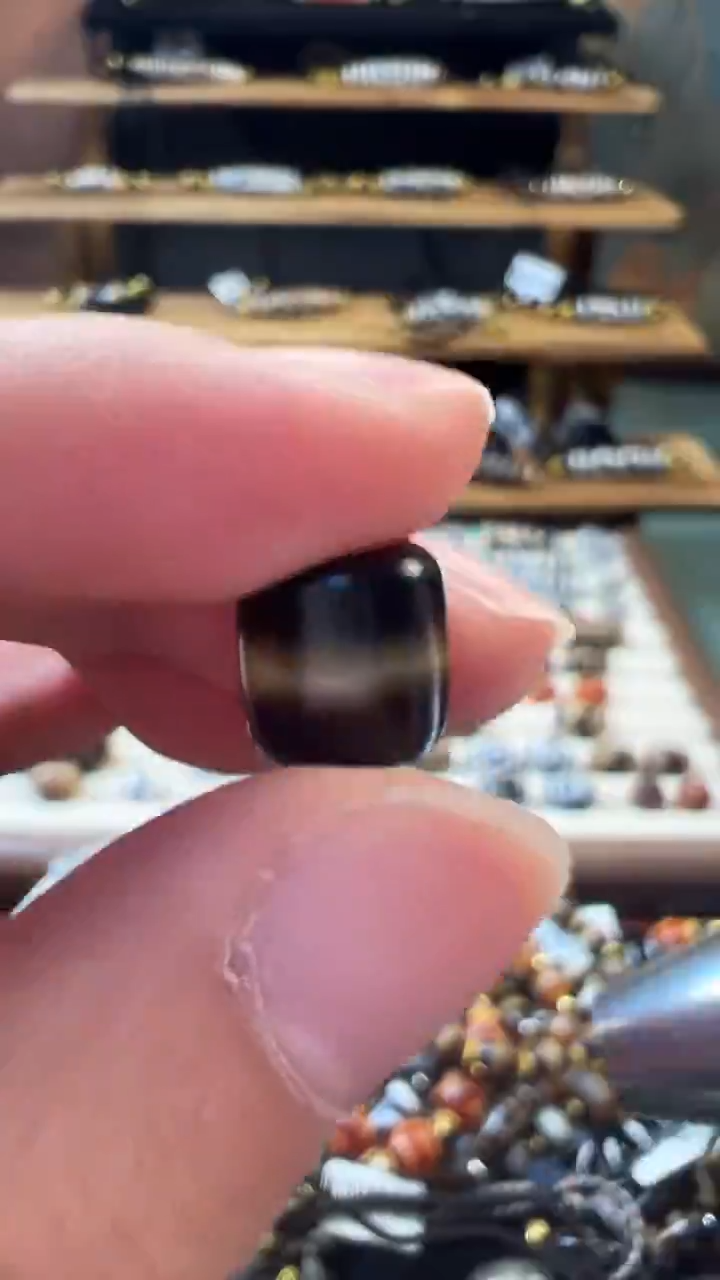 玛瑙/玉髓颈饰未镶嵌114（微瑕随机发货）