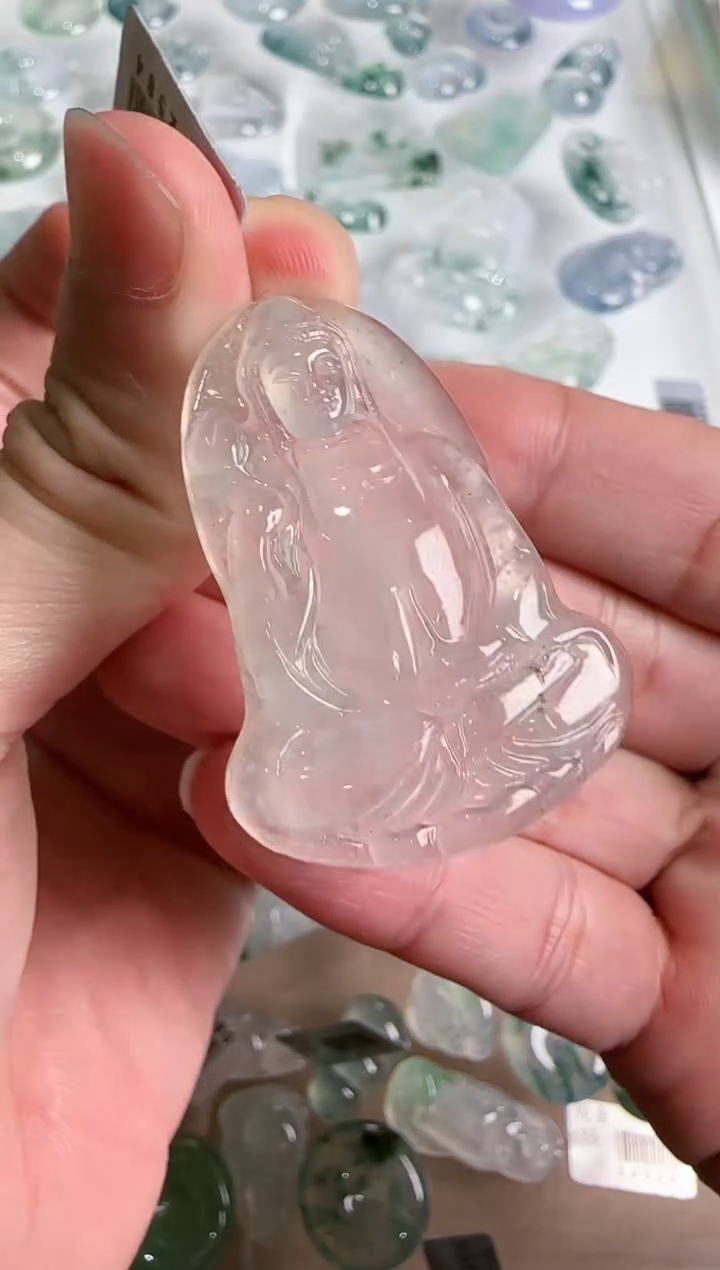 【闪购商品】翡翠吊坠(不含链)未镶嵌··