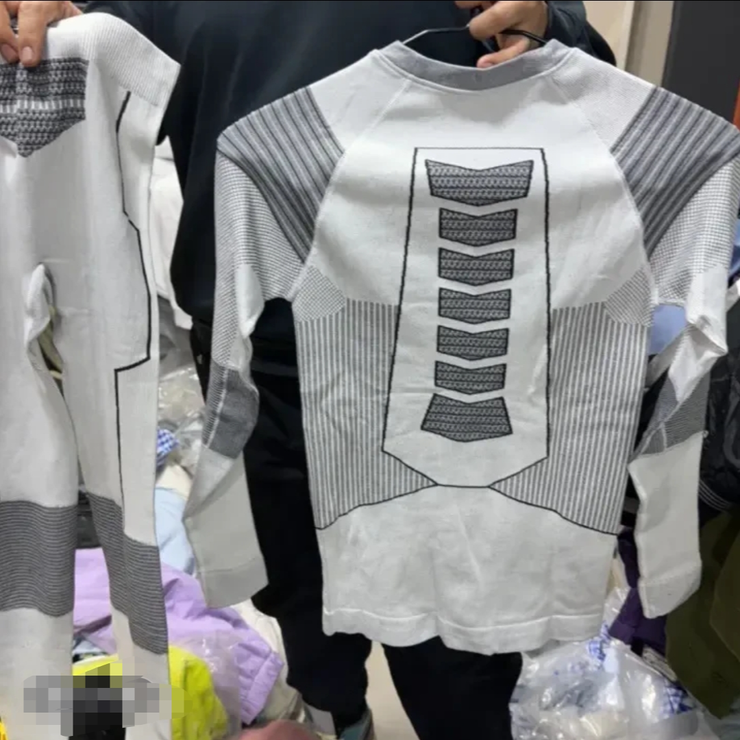 滑雪专用速干衣男女通用保暖加厚吸汗