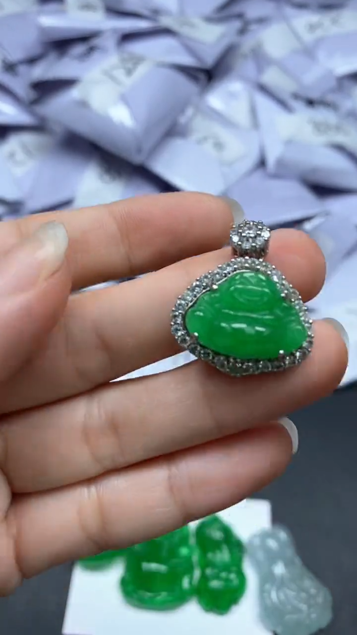 高端精美吊坠（一物一图）230