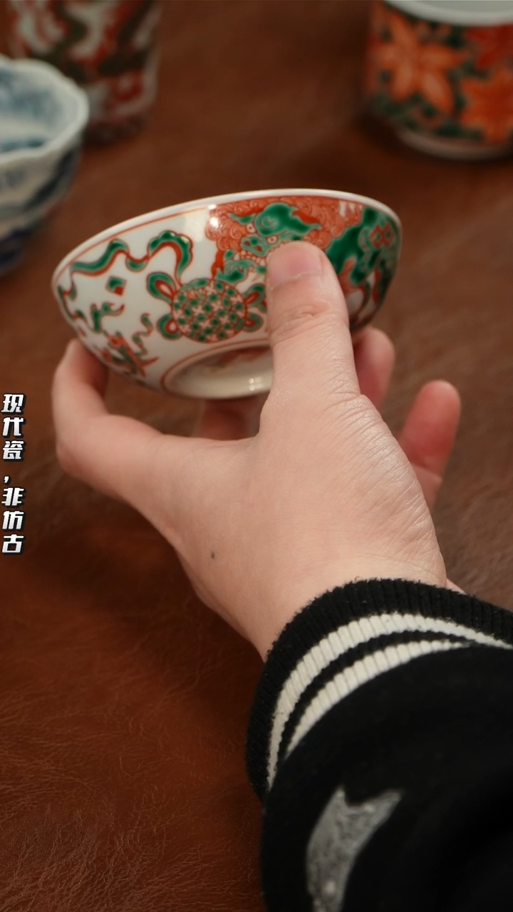 瓷片千年瓷都景德镇艺术关注谢佳豪