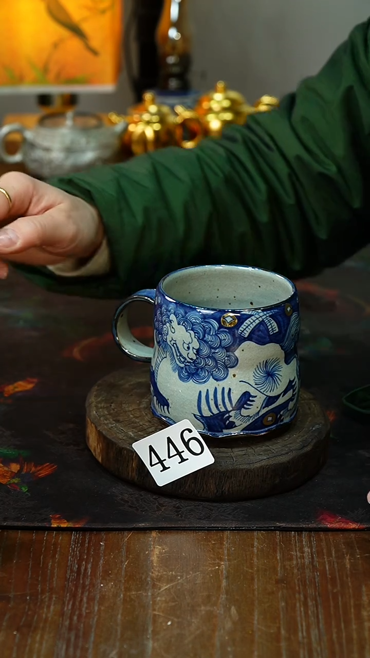 【闪购商品】..............茶碗446