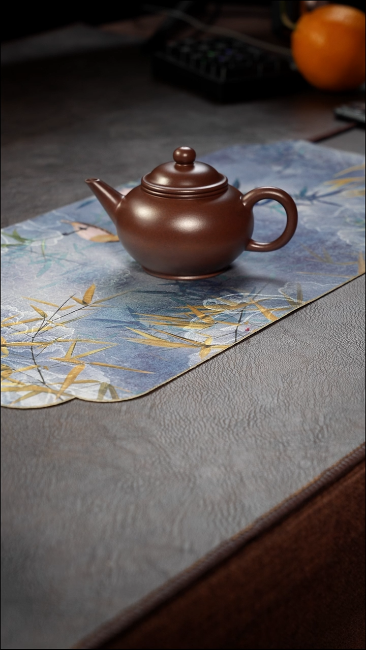 茶壶紫砂16--精品茶具180cc