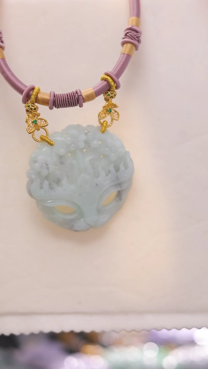 【闪购商品】翡翠耳饰未镶嵌24小时内发货质保A货