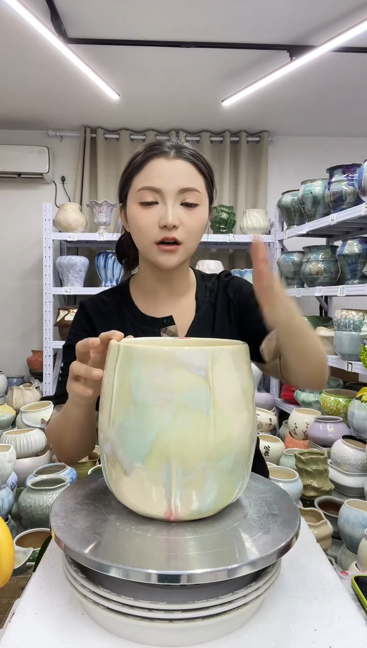 【12.19】花盆链接 高：20  口：15