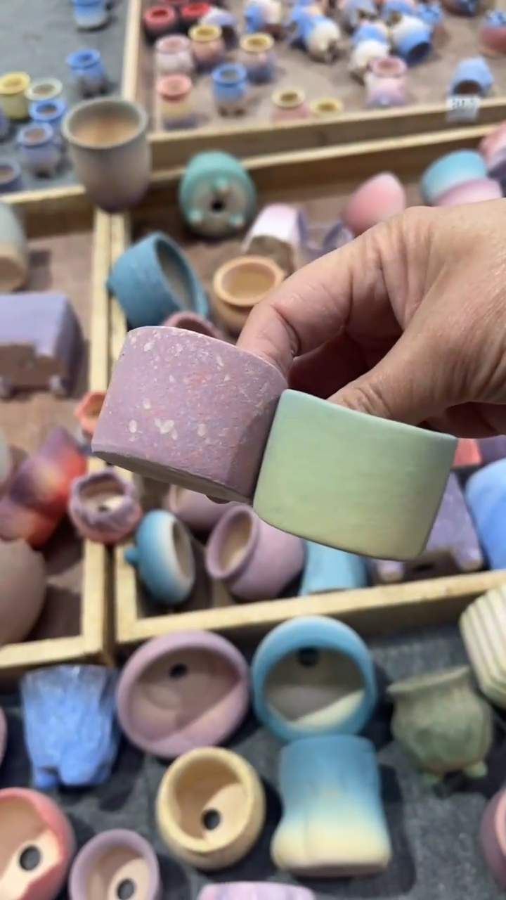 【闪购商品】红陶4*3.5