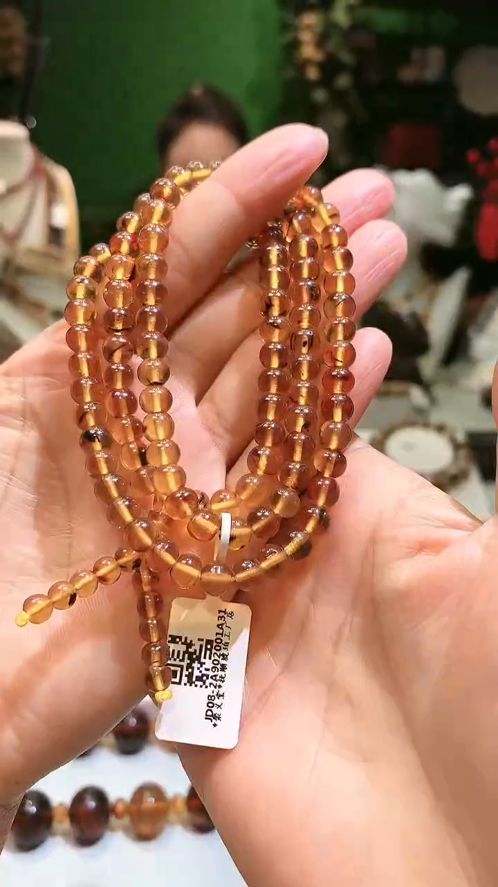 【闪购商品】琥珀裸石未镶嵌抚顺琥珀