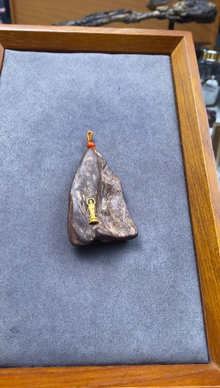 【闪购商品】沉香吊坠惠安 沉水  吊坠