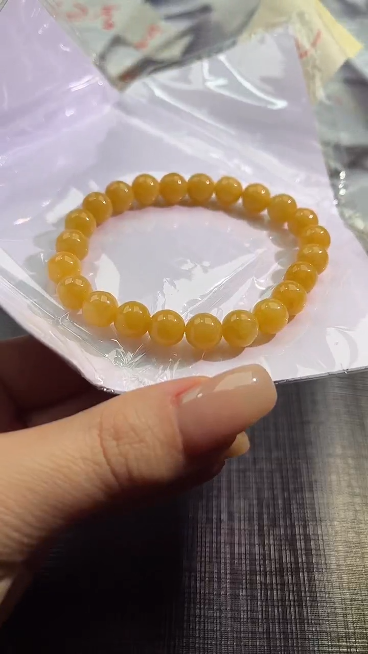 【闪购商品】翡翠手串未镶嵌100648836