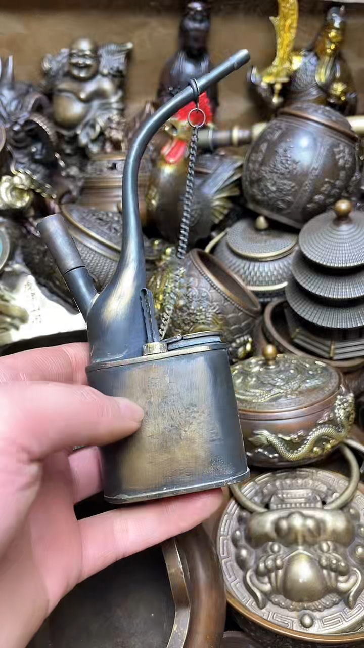 【闪购商品】精美铜器 点击下单