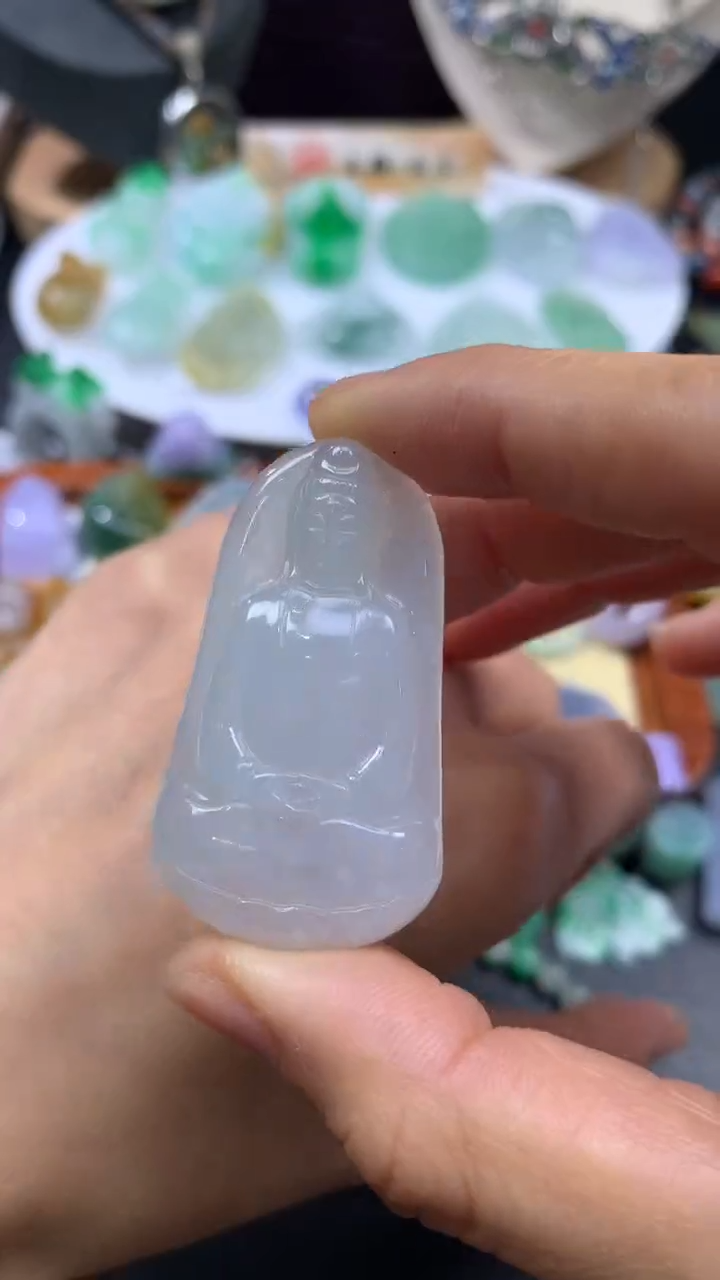 【闪购商品】定制翡翠未镶嵌翡翠