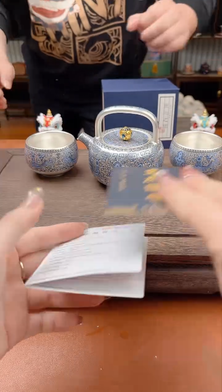【闪购商品】柒禾茶器清仓福利品