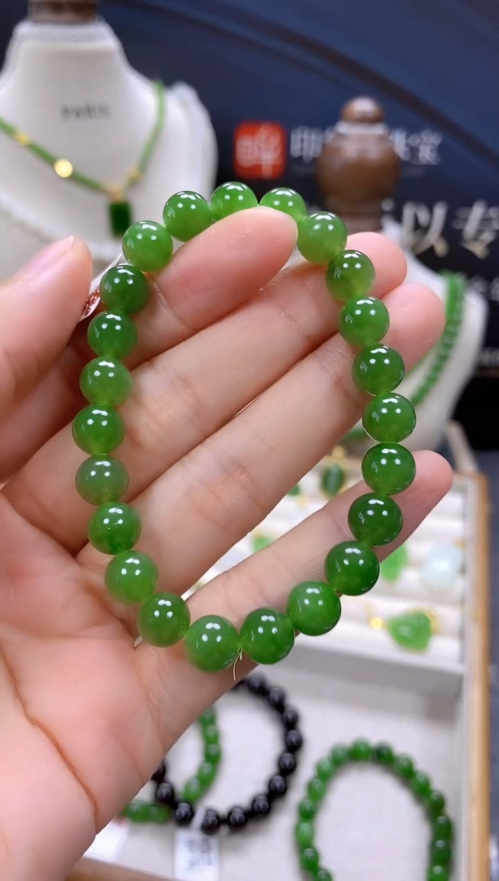 手链未镶嵌和田玉cg