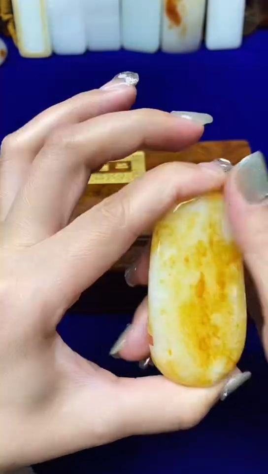 【闪购商品】和田玉挂件未镶嵌1