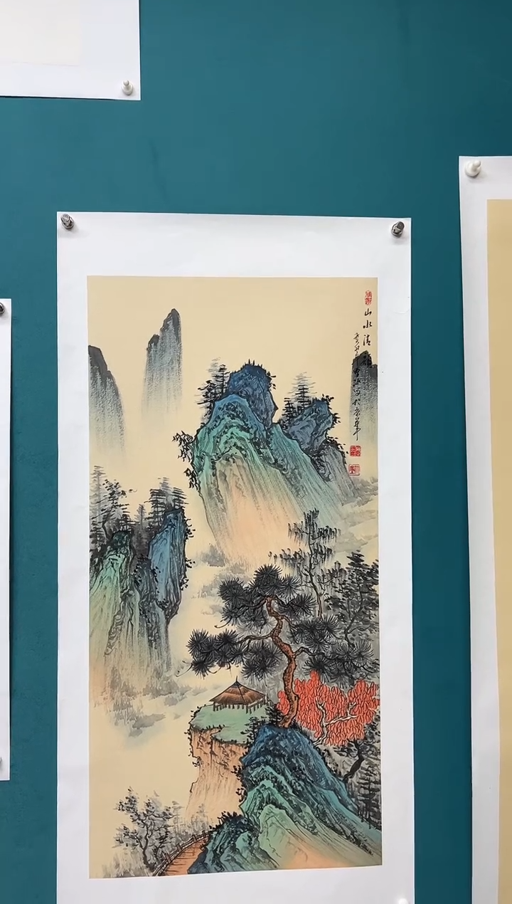 竖款元***号娜兰艺术专属链接