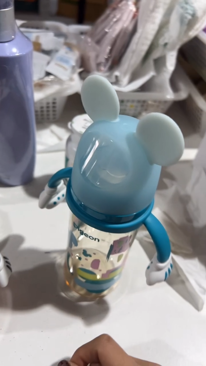 马戏团奶瓶 嘿嘿嘿