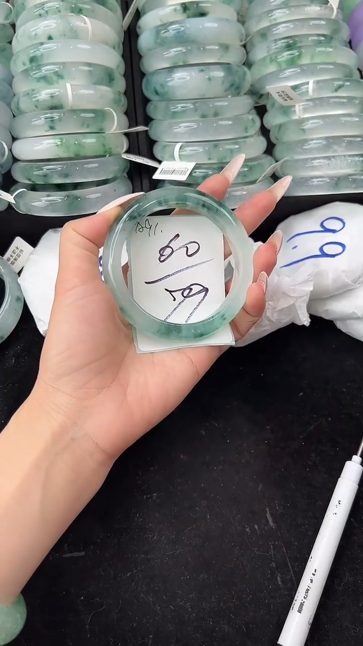 非金属无60圈口编号：A91