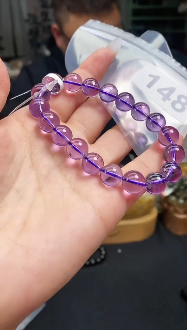 【闪购商品】水晶手串未镶嵌手串148