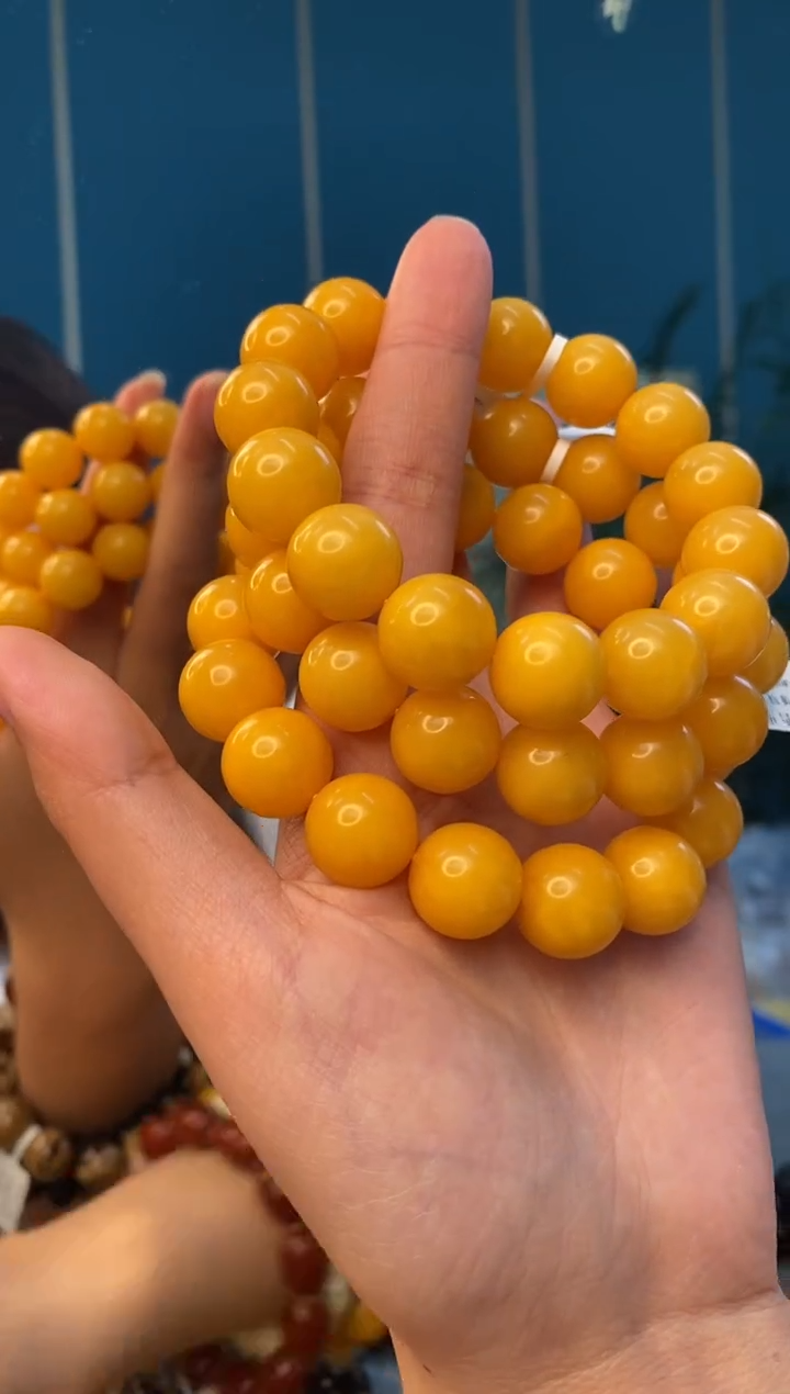 【闪购商品】琥珀裸石未镶嵌1/13多样性发其一50