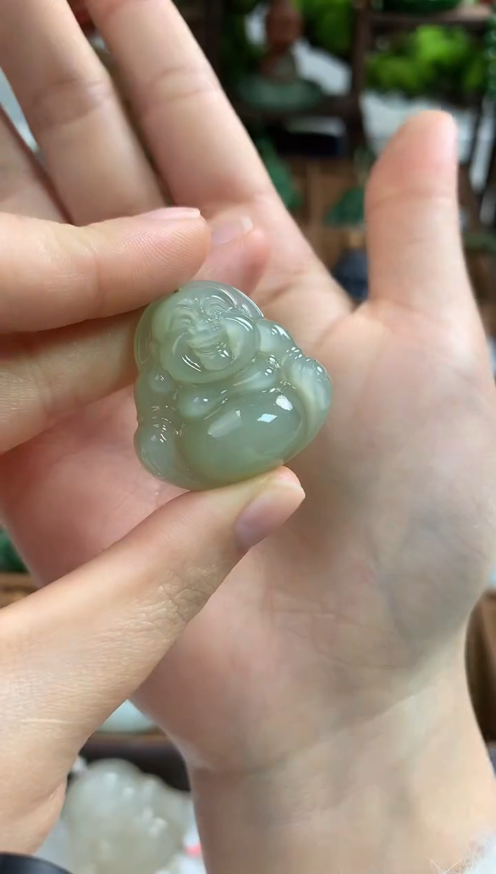 【闪购商品】和田玉颈饰未镶嵌吊坠