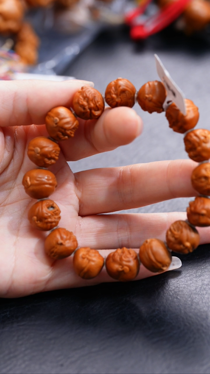 【闪购商品】橄榄核手串/手链橄榄核