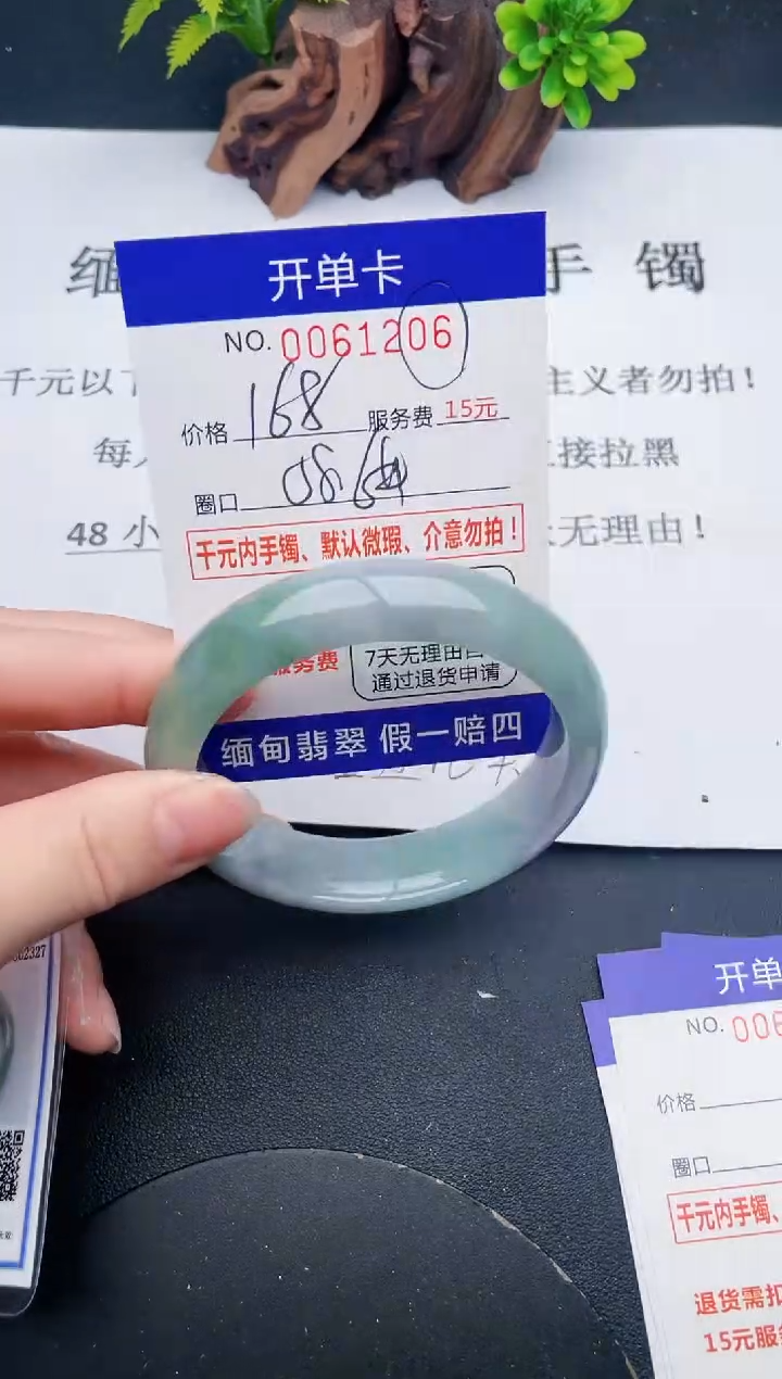 【闪购商品】06丽致优雅手镯时尚百搭