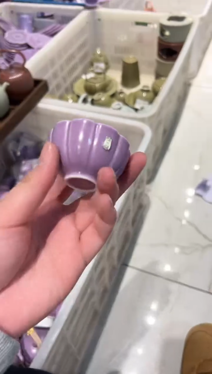 瓷片瓷茶具正品 假一罚十