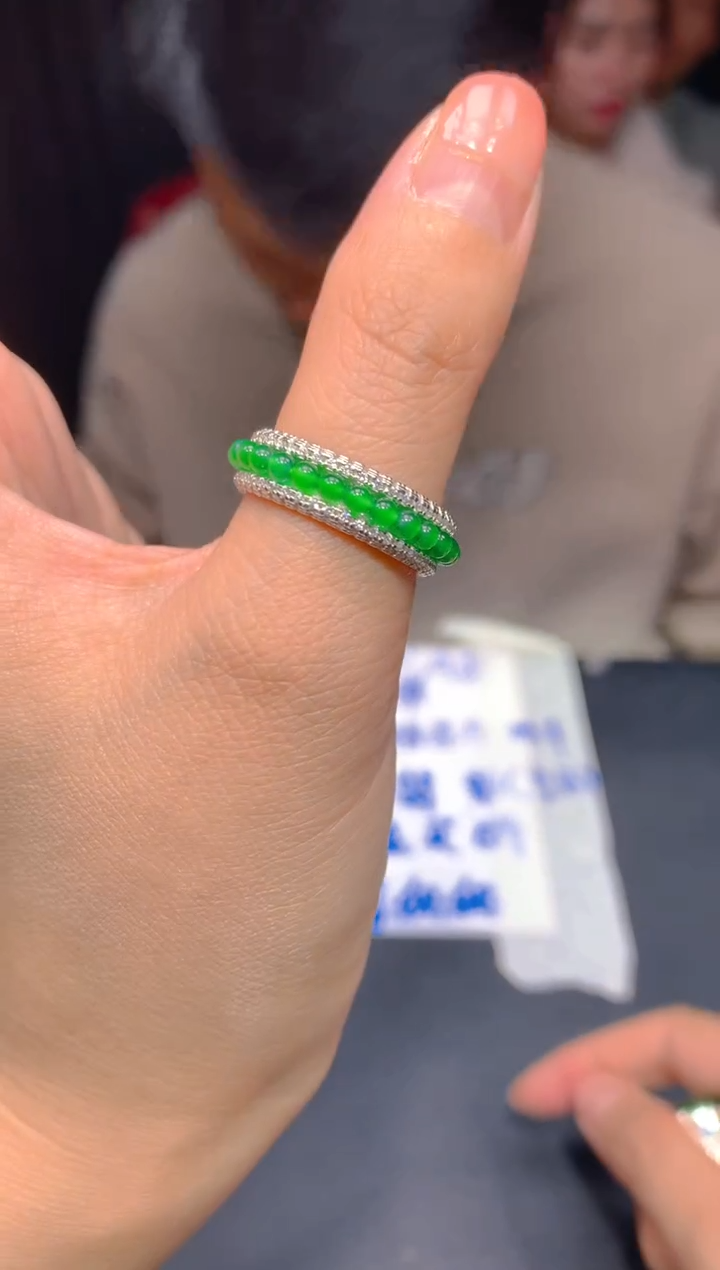【闪购商品】定制翡翠未镶嵌130多样性发货（发其一）