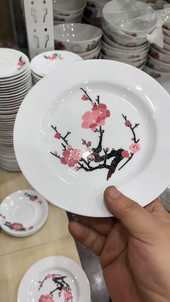 湖南醴陵釉下五彩陶瓷