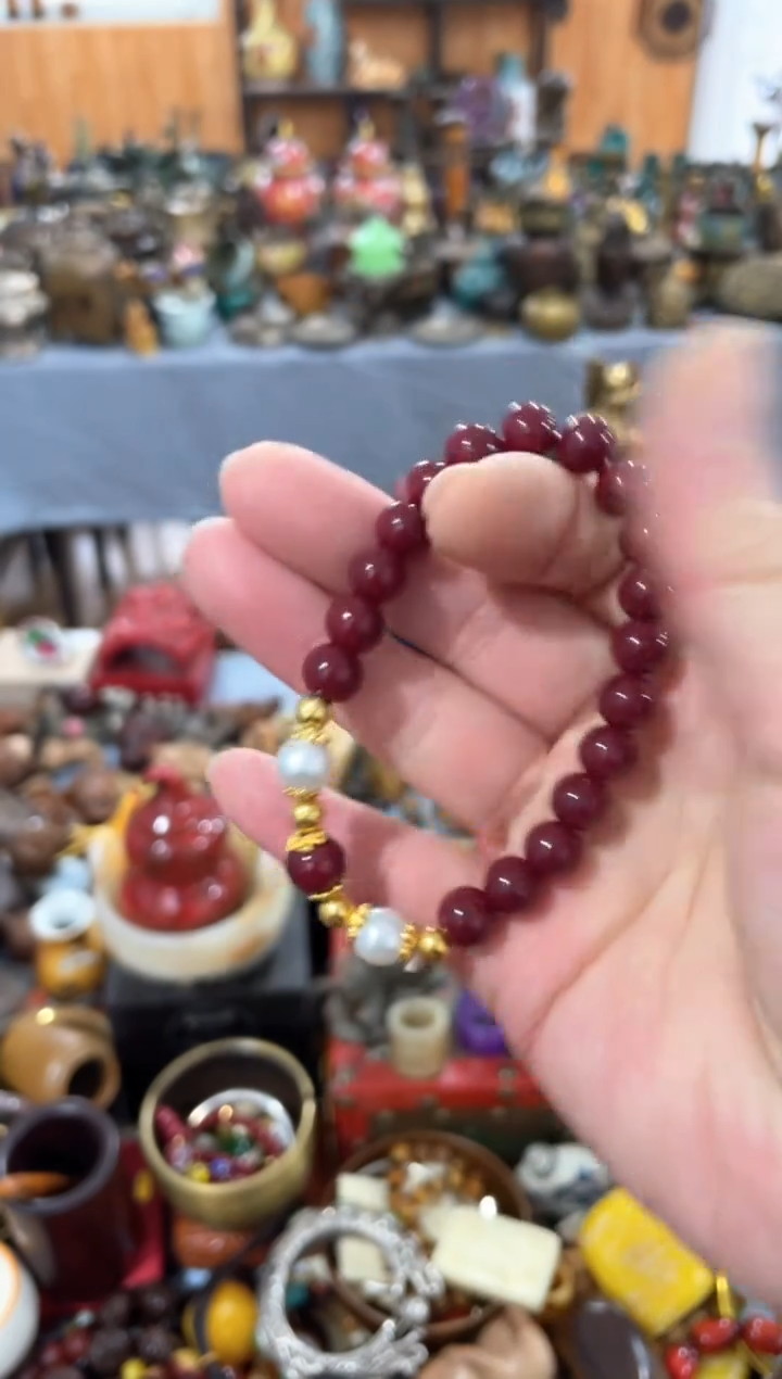 【闪购商品】2宫廷影视老旧工艺摆件