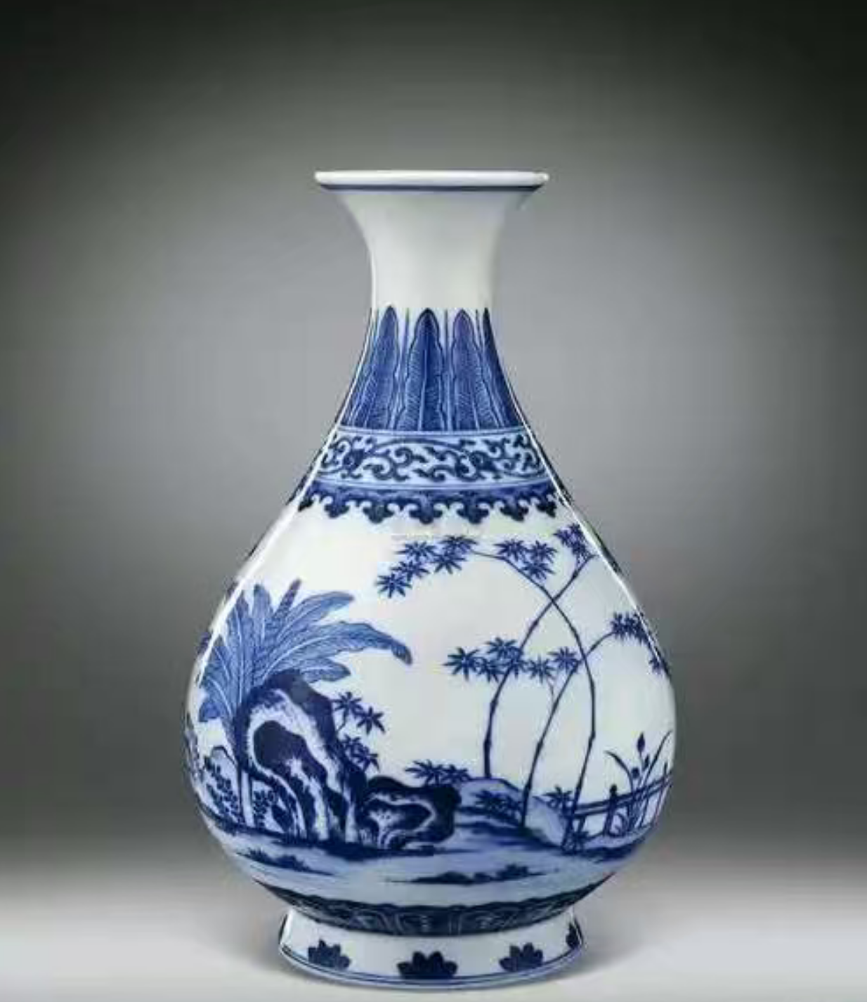 精美高档陶瓷收藏饰品