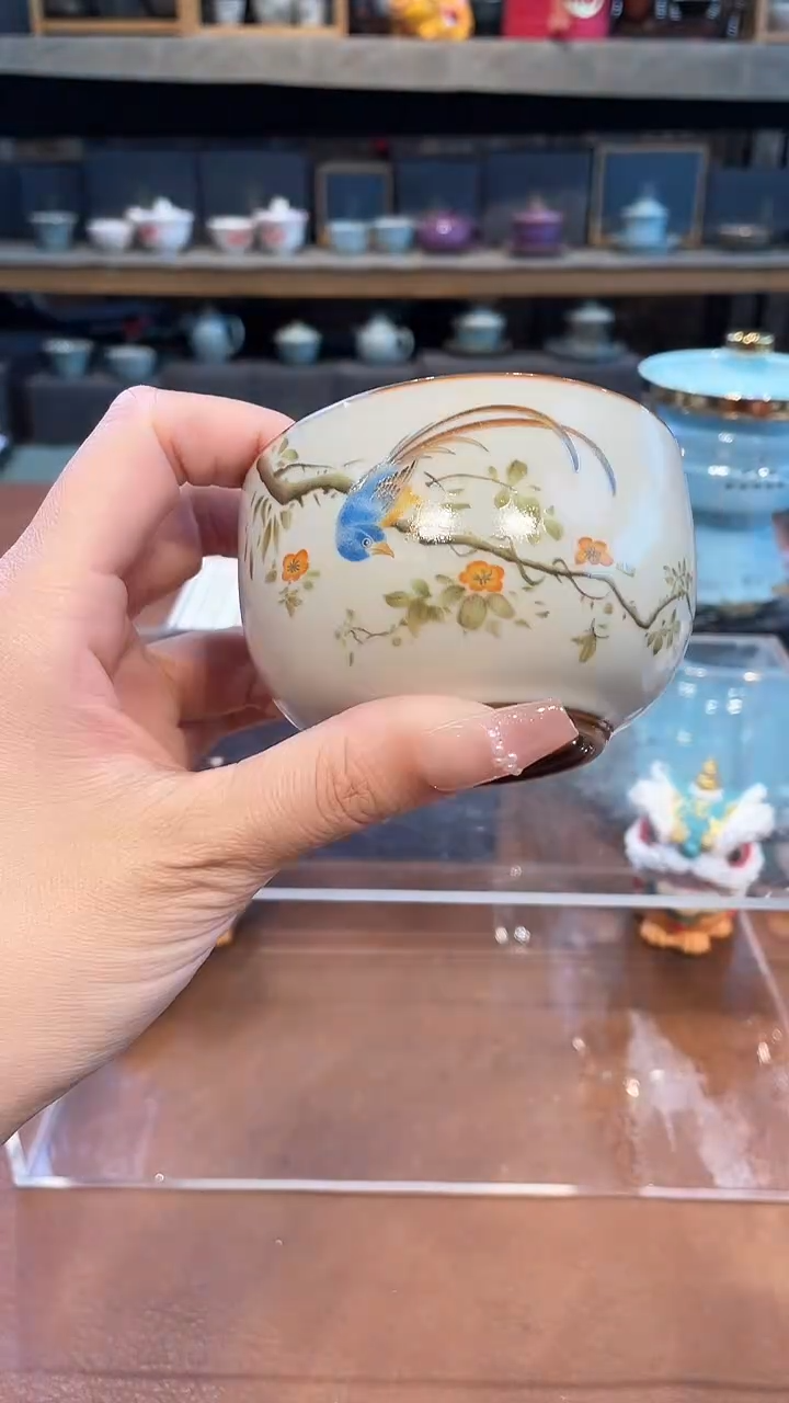 【闪购商品】不带茶盘不带礼盒@@2752