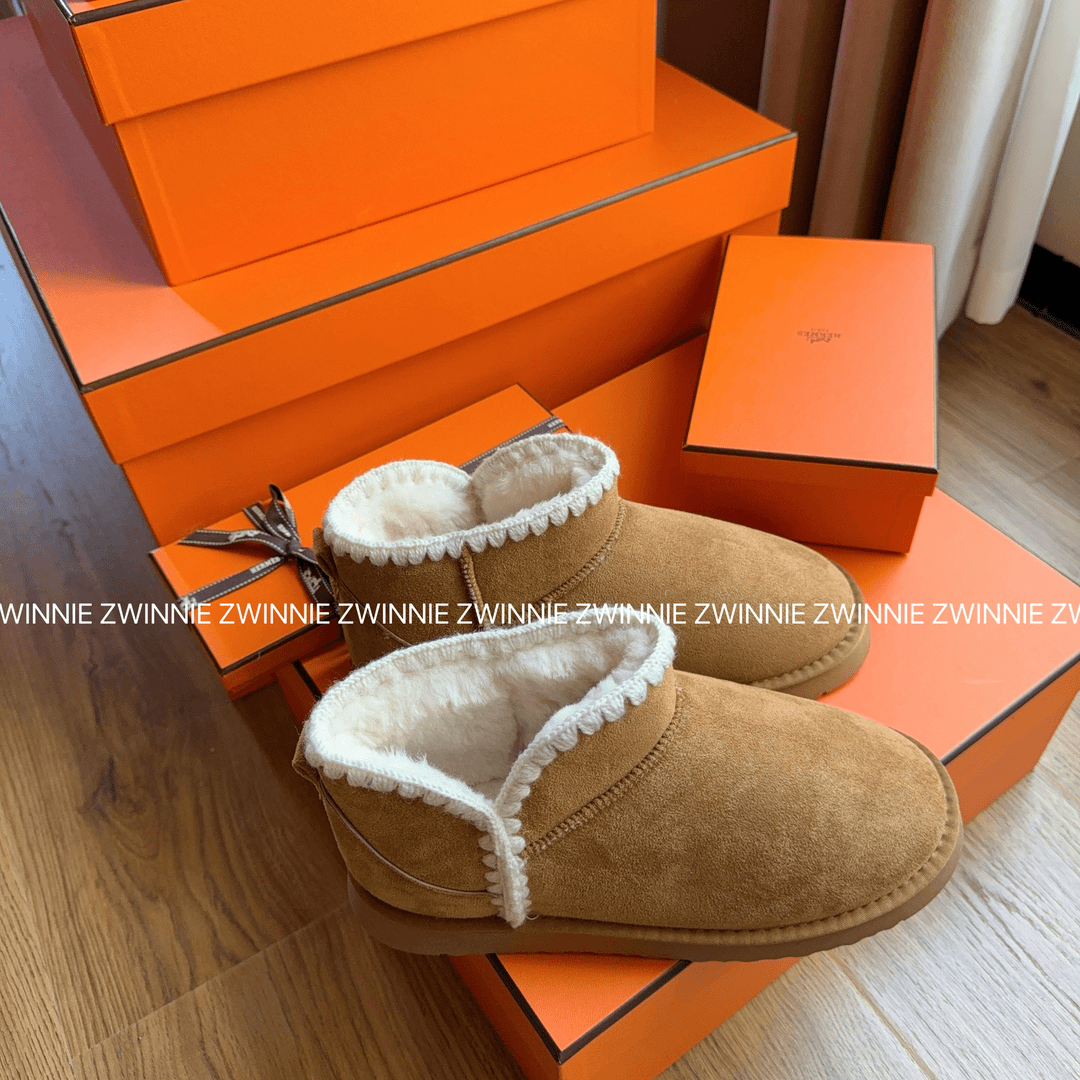 Zwinnie/詹维尼【雪地靴】CX20