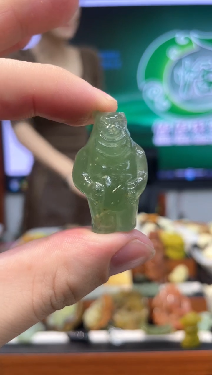 【闪购商品】岫玉吊坠未镶嵌多样性发货*拍一发一