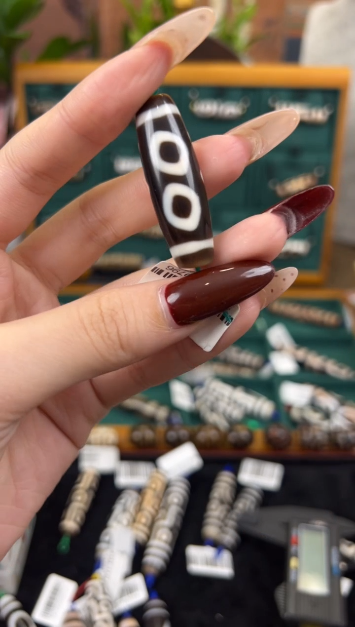 【闪购商品】玛瑙/玉髓颈饰未镶嵌17.