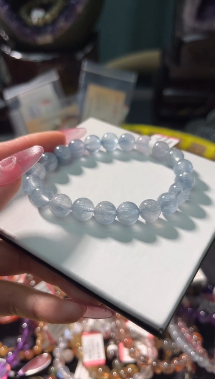 【闪购商品】水晶·未镶嵌30多样性发其一/9+