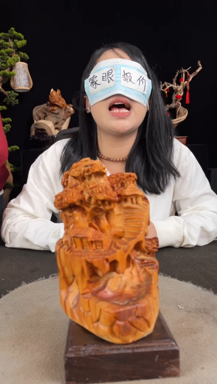 【闪购商品】柏木（崖柏）其他手工摆件,先抢先得!