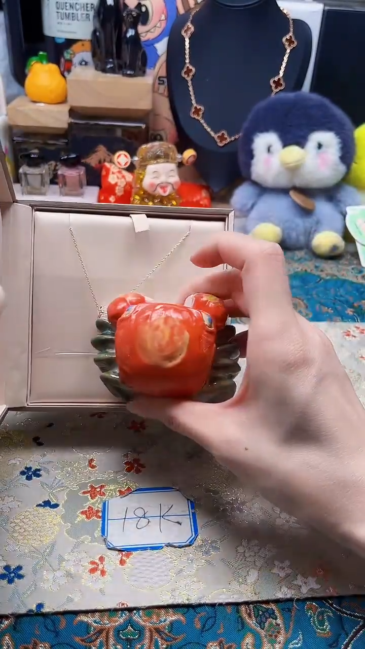 瓷片陶茶666文玩周边多人