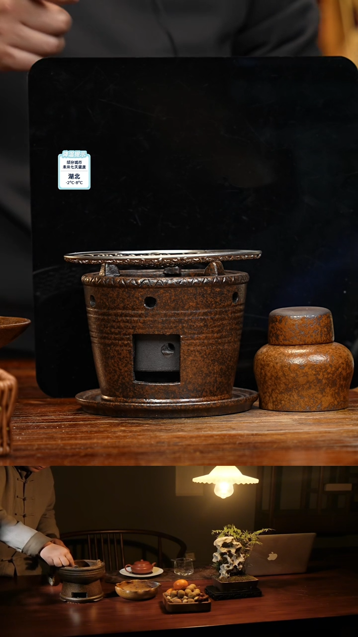 【闪购商品】紫砂茶壶八戒茶器-古法柴烧