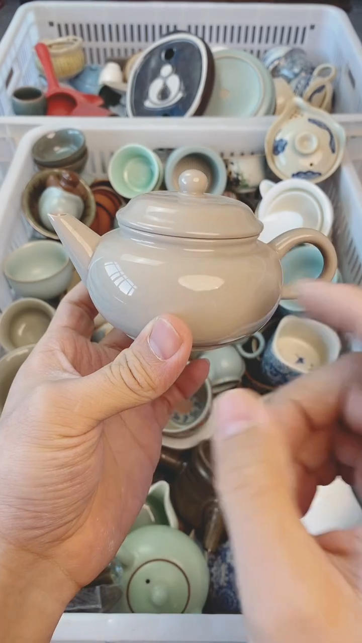 【闪购商品】（轻轻微瑕）茶具茶壶茶碗茶杯