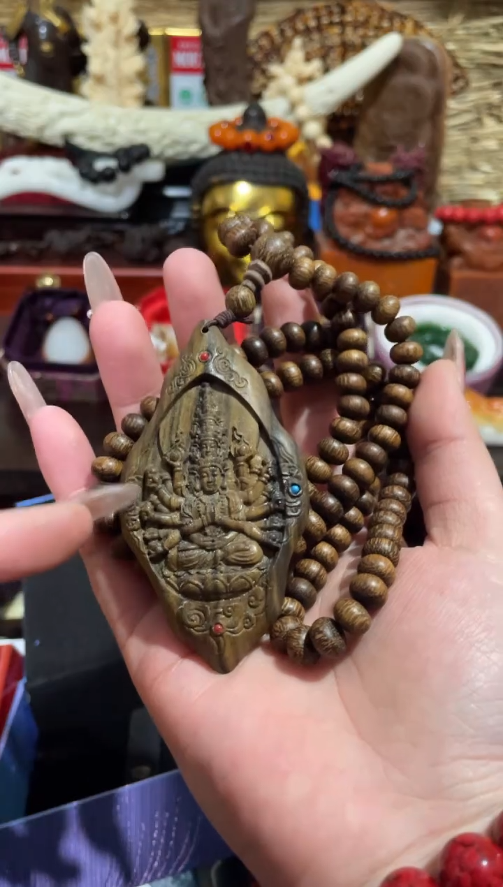 【闪购商品】木一一一一一一沉千手