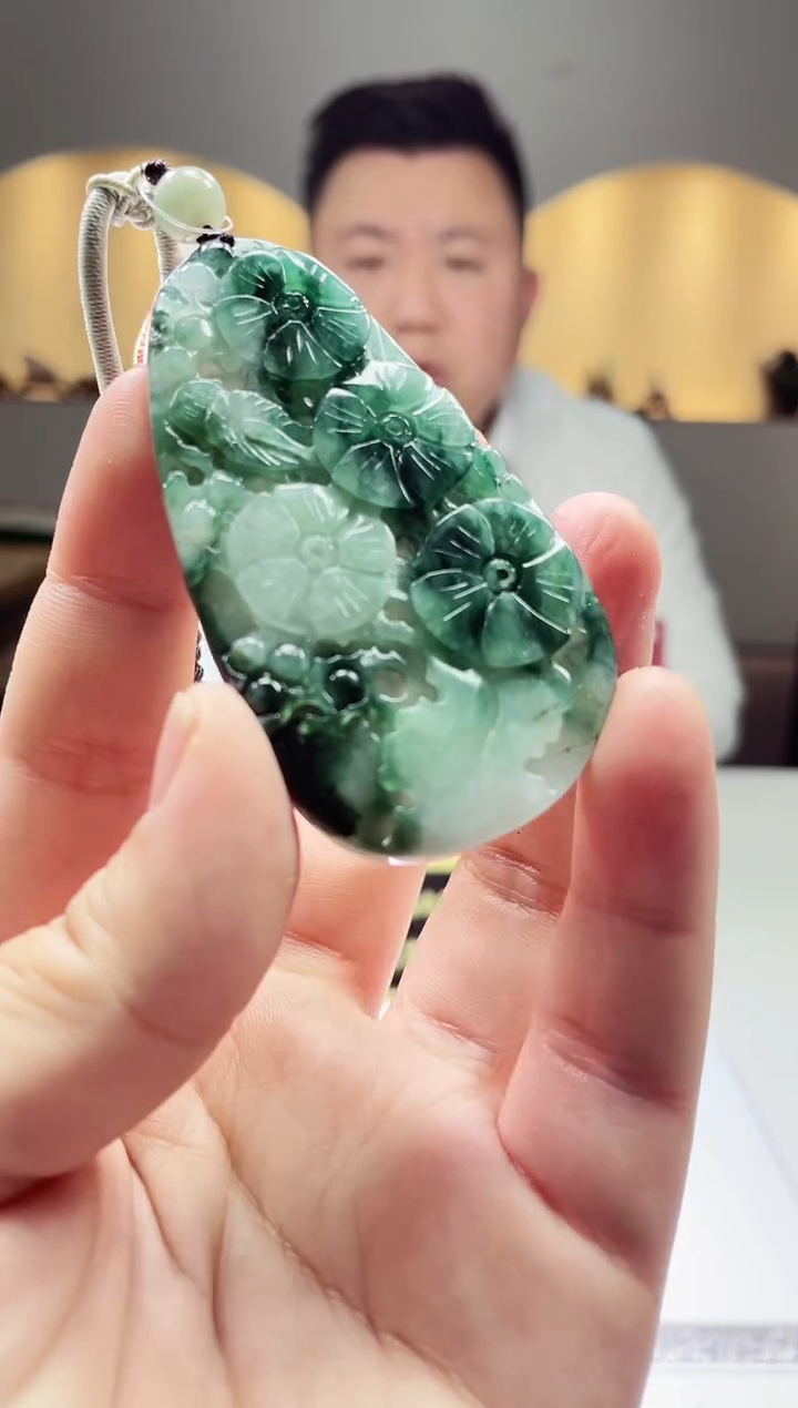 【闪购商品】定制翡翠未镶嵌天然A货翡翠