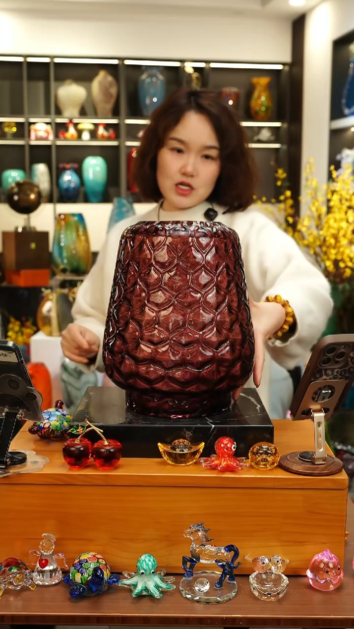 外卖花瓶花器花盆251