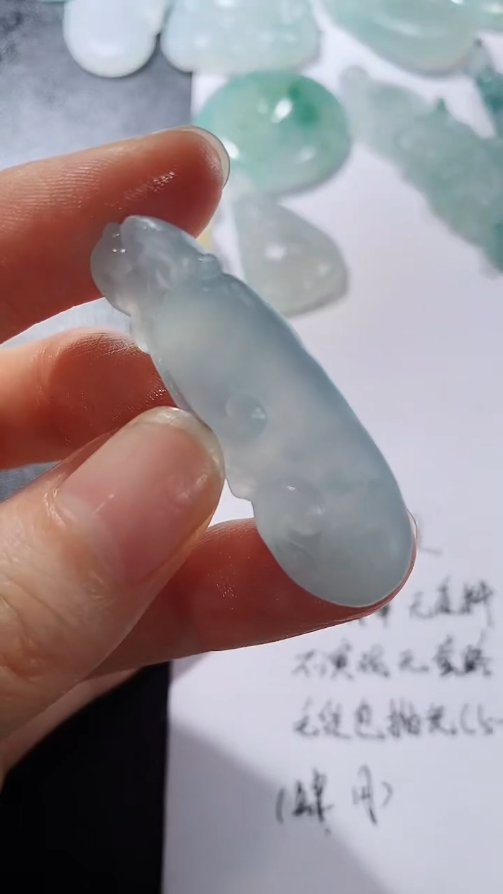 未镶嵌定制翡翠231231581123