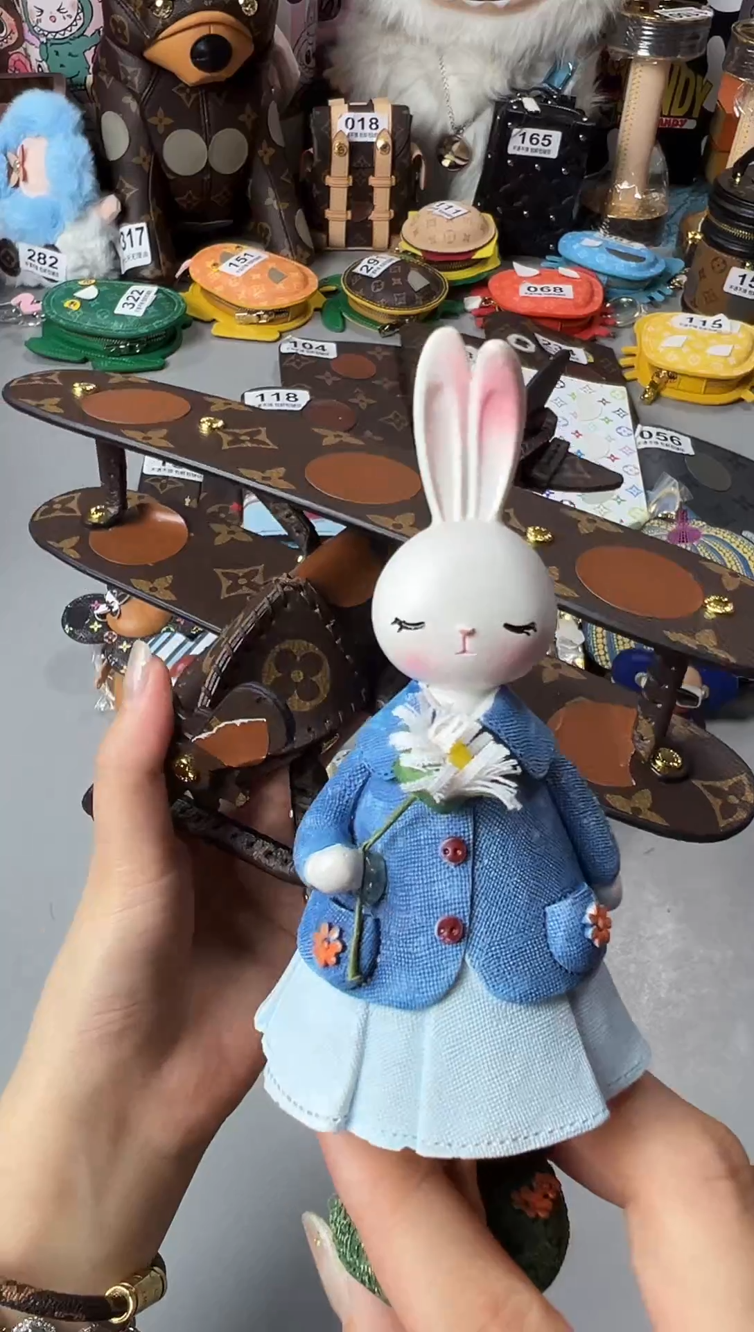 瓷片手工无品牌 七天无理由
