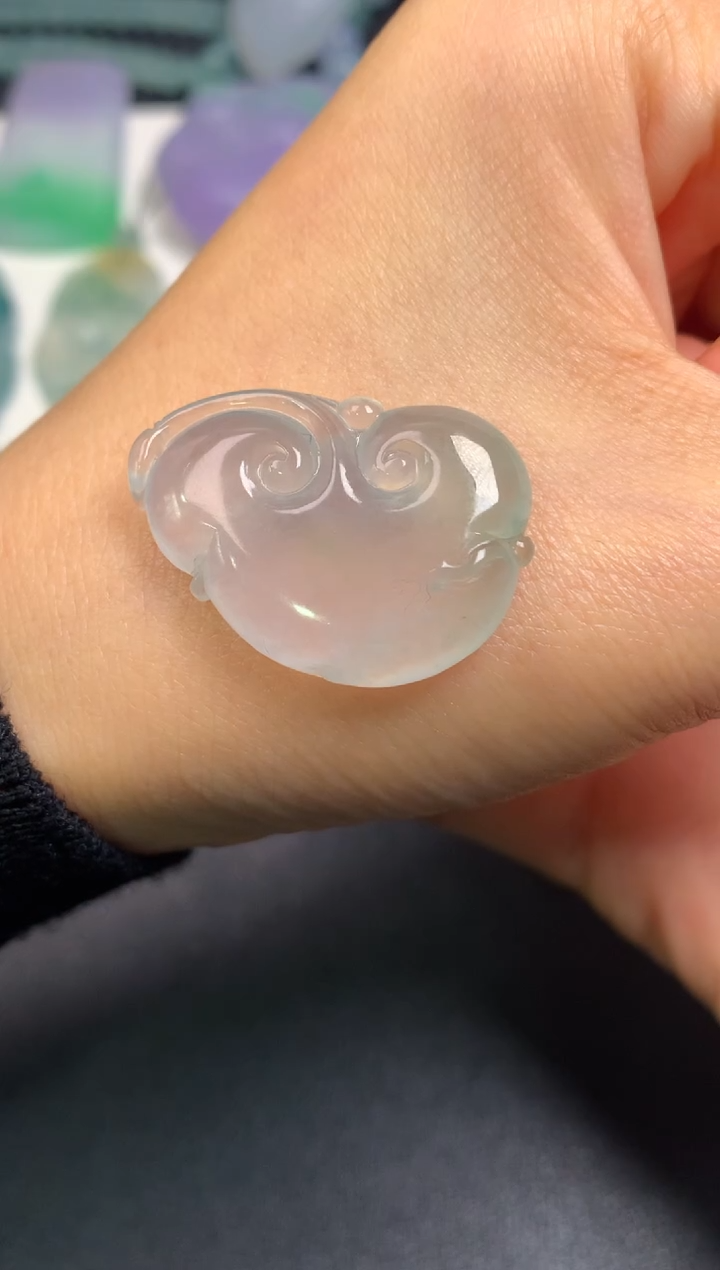 【闪购商品】定制翡翠未镶嵌1018552543