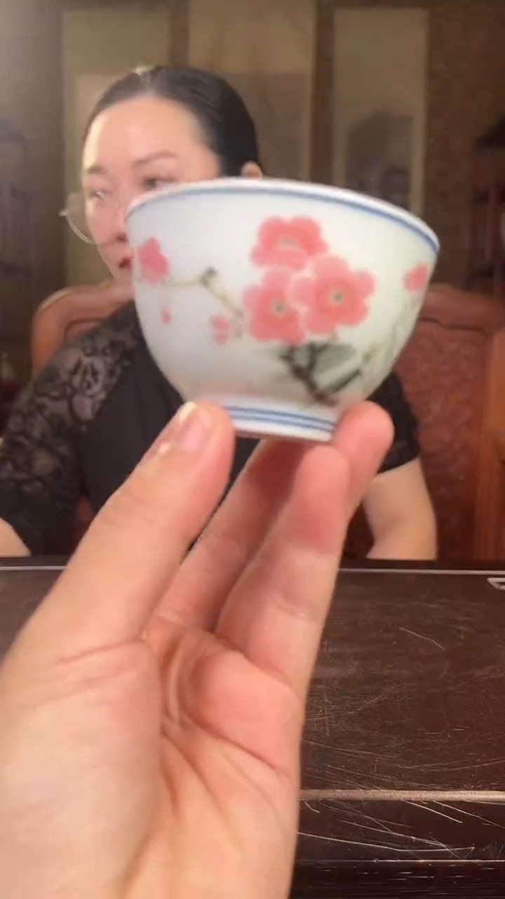 简约摆件景德镇陶瓷摆件X326