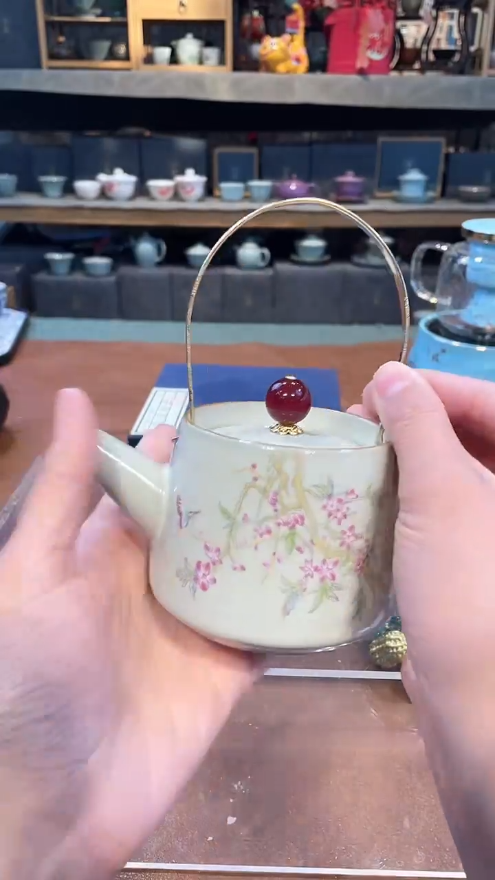 【闪购商品】不带茶盘不带礼盒@@2528